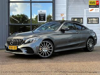 Mercedes-Benz Coupé 400 4MATIC Premium Plus Pack| PANO| BURM| VIRTUAL