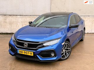 Honda Civic 1.0 i-VTEC Aut. Pano Trekh. Camera CarPlay ACC LED Navi