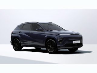 Hyundai Kona Pure Edition | Actieve rijbaanassistentie (LKA) | Comfort Pack