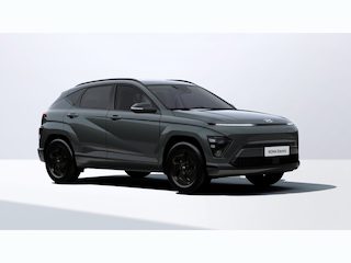 Hyundai Kona Pure Edition | Actieve rijbaanassistentie (LKA) | Comfort Pack