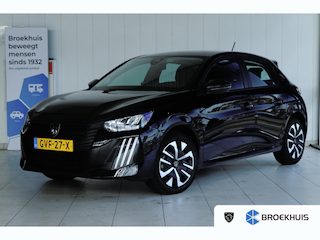 Peugeot 208 Hybrid 110 e-DCS6 Active | Cruise Control | Carplay | Sensoren | LED | Airco | Elektr. Ramen