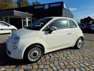 Fiat 500 Pop Lm-velgen Airco