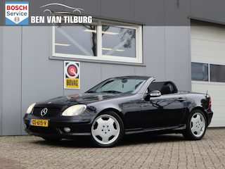 Mercedes-Benz SLK 320 / AMG-pakket / Stoelverwarming