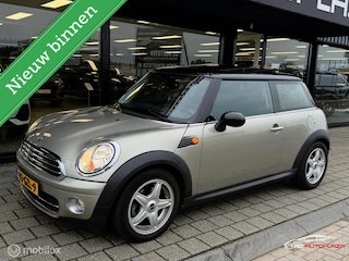 Mini Cooper 3-Deurs 1.6 D Chili Panorama/Automaat/Unieke NAP kmstand