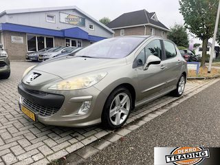 Peugeot 308 1.6 VTi Sublime clima panorama trekhaak JBL instalatie