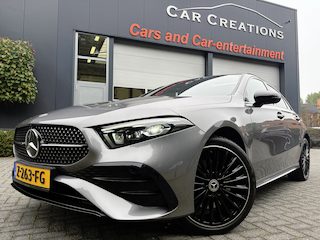 Mercedes-Benz A-klasse 250 e AMG Line Panoramadak