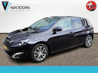 Peugeot 308 1.2 PureTech Allure. Eerste eigenaar, dealeronderhouden, panoramadak.