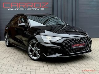 Audi A3 Sportback 35 TFSI S Line LED CarPlay Trekhaak Draadloos laden