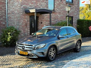 Mercedes-Benz GLA 200 Automaat night edition Xenon