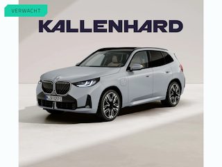 BMW X3 30e xDrive - M-Sport Pro - Full-Option - Individual Leder