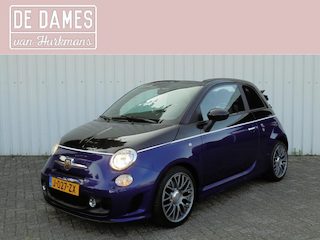 Fiat 500 1.4 ABARTH 595 CABRIO ZEER NETJES !!