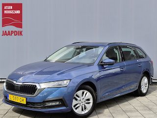 Skoda Octavia Combi BWJ 2021 | 1.0TSI 111PK Business Edition | PANO SCHUIFDAK | VIRTUAL COCKPIT | CARPLAY | CLIMA | NAVI | PDC 2X |