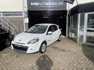 Renault Clio 1.2 Collection-5DRS/Airco/Wit/Navi/Scherm/Nap/Mooie Auto!