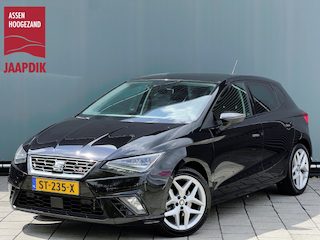 Seat Ibiza BWJ 2018 | 1.5T 150PK EVO FR Bus Intense | BEATS | CAMERA A | CLIMA | NAVI | FULL LED | CARPLAY | LMV | AD CRUISE |