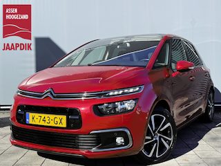 Citroën C4 SpaceTourer BWJ 2021 | 1.2T 131PK AUTOMAAT | TREKHAAK | EL KOFFERKLEP | CAMERA A | 17'' LMV | PDC 2X | PARK PILOT | NAVI | CLIMA |
