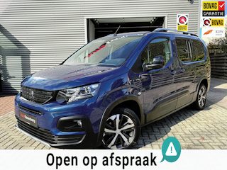 Peugeot Rifter 1.2 Puretech Long GT-Line 7p. AUTOMAAT