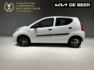 Suzuki Alto 1.0 68pk Automaat Exclusive Airco/ LM / Unieke km stand