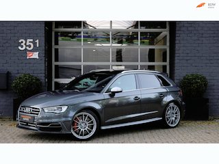 Audi A3 Sportback 2.0 TFSI quattro Pro Line Plus|OZ|RS3|Downpipe|Fmic