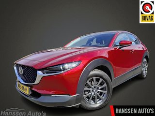 Mazda CX-30 2.0 e-SkyActiv-G M Hybrid comfort
