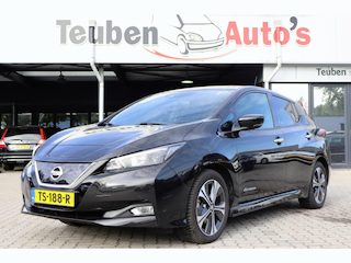 Nissan Leaf 2.ZERO EDITION 40 kWh | SOH 88,7% | Navigatie | Lichtmetalen velgen |