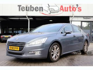 Peugeot 508 2.0 HDi Allure | Automaat | Climate controle | Cruise control | Bluetooth | Navigatie | Trekhaak