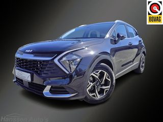 Kia Sportage 1.6 T-GDi MHEV Mild-Hybrid ComfortLine trekhaak tot 10 jaar fab.garantie
