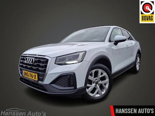 Audi Q2 30 TFSI Pro Line Navi Electr.achterklep stoelverw