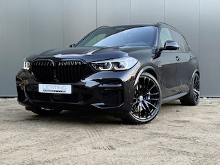 BMW X5 XDrive45e M-Sport Pano Trkhk 4Wielsturing H/K Massage