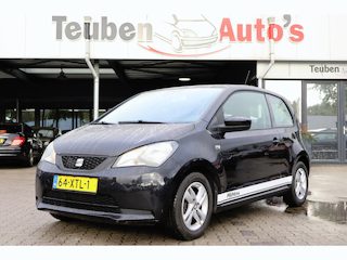Seat Mii 1.0 Style | NL auto | Airconditioning | Bluetooth | Navigatie | Lichtmetaal