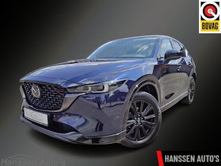 Mazda CX-5 2.0 e-SkyActiv-G M Hybrid 165 Homura Automaat afn.trekhaak 2000 kg