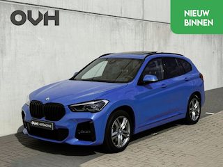 BMW X1 xDrive25e M-Sport plug-in hybrid | Pano | LED | trekh