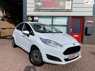 Ford Fiesta 1.0i 12v Style Ultimate White Edition 5 deurs