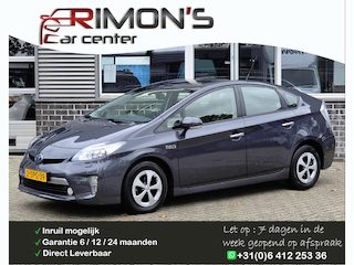 Toyota Prius 1.8 Plug-in Executive Business