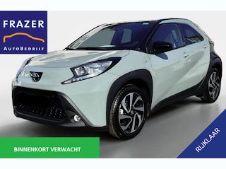 Toyota Aygo 1.0 VVT-i S-CVT PULSE AUTOMAAT