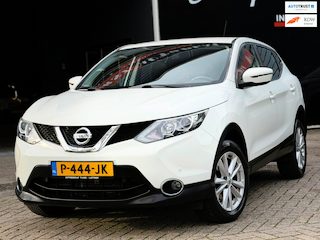Nissan Qashqai 1.2 Business Edition AUTOMAAT CAMERA/STOELVERW/LINE | KEURIGE AUTO !