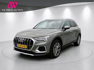 Audi Q3 35 TFSI Pro Line business Trekhaak VirtualCockpit Privacyglas ACC LEDkoplamp Climacontrol
