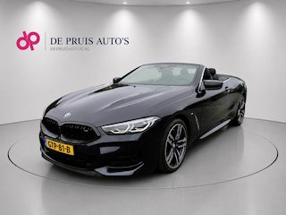 BMW M850i xDrive M Sport Laser 360°Camera Softclose Achterasbesturing Harman/Kardon