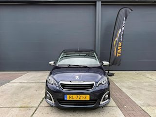 Peugeot 108 1.0 e-VTi Allure
