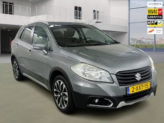Suzuki S-Cross SX4 1.6 Exclusive 1e Eigenaar NL-auto 76.200 km +NAP