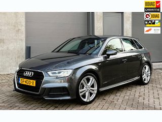 Audi A3 Sportback 1.5 TFSI CoD Sport S Line Edition 2018