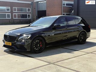 Mercedes-Benz C-klasse Estate C43 AMG 4MATIC Burmeister Pano