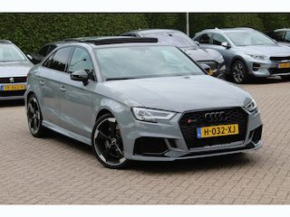 Audi A3 Limousine 2.5 TFSI quattro / Full option! / Milltek / Panoramadak / Camera / RS Seats / 19'' / Matrix LED / Virtual Cockpit / B&O / DAB / Audi Magnetic Ride / Navigatie / Stoelverwarming / ACC