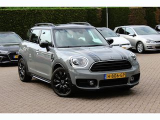 Mini Countryman 1.5 Cooper Business Edition / Leder / Navigatie / Parkeerhulp V+A / Harman Kardon / 18'' / Cruise Control