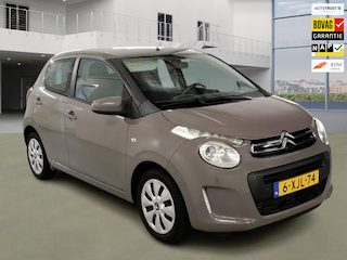 Citroën C1 1.0 e-VTi Feel 1e Eigenaar 41.600 km +NAP NL-auto