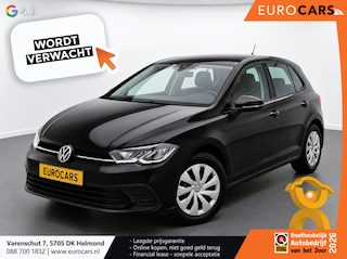 Volkswagen Polo 1.0 TSI Life Navigatie Apple CarPlay Android Auto Camera Parkeerhulp Cruise Control Full Led Climate Control