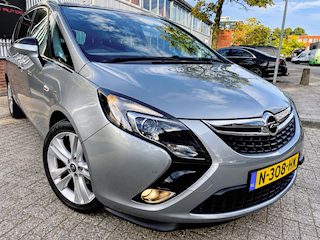 Opel Zafira Tourer 1.4 Cosmo 5 P AIRCO HALF LEDER TREKHAAK
