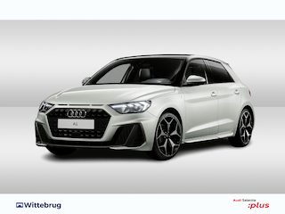 Audi A1 Sportback 25 TFSI 95PK S edition | LED | Apple Carplay | Rode stiksels |18 Inch | Stoelverwarming |
