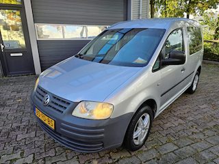 Volkswagen Caddy 1.4 COMFORTLINE 5 pers