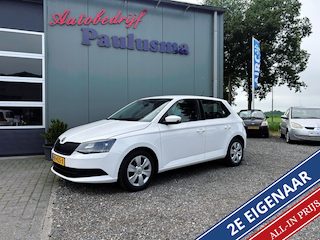 Skoda Fabia 1.0 Sprint Airco/Cruise/Usb/Isofix