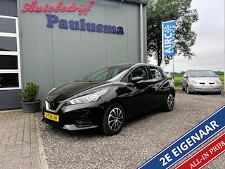 Nissan Micra 1.0 IG-T Visia AIRCO|Bluetooth|Elec-pakt